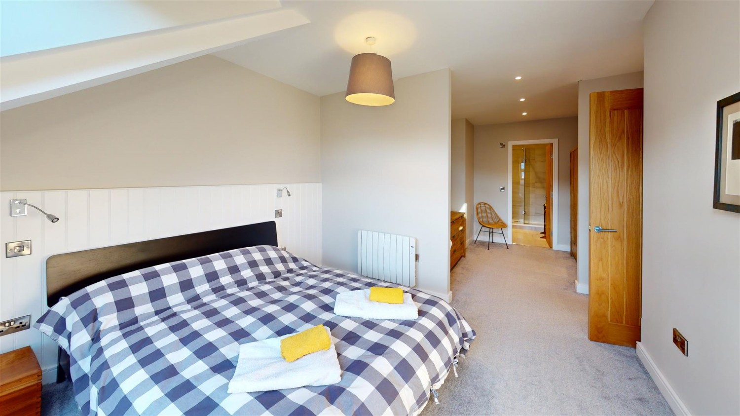 Horace Mills, Cononley, Keighley