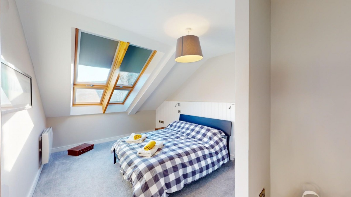 Horace Mills, Cononley, Keighley