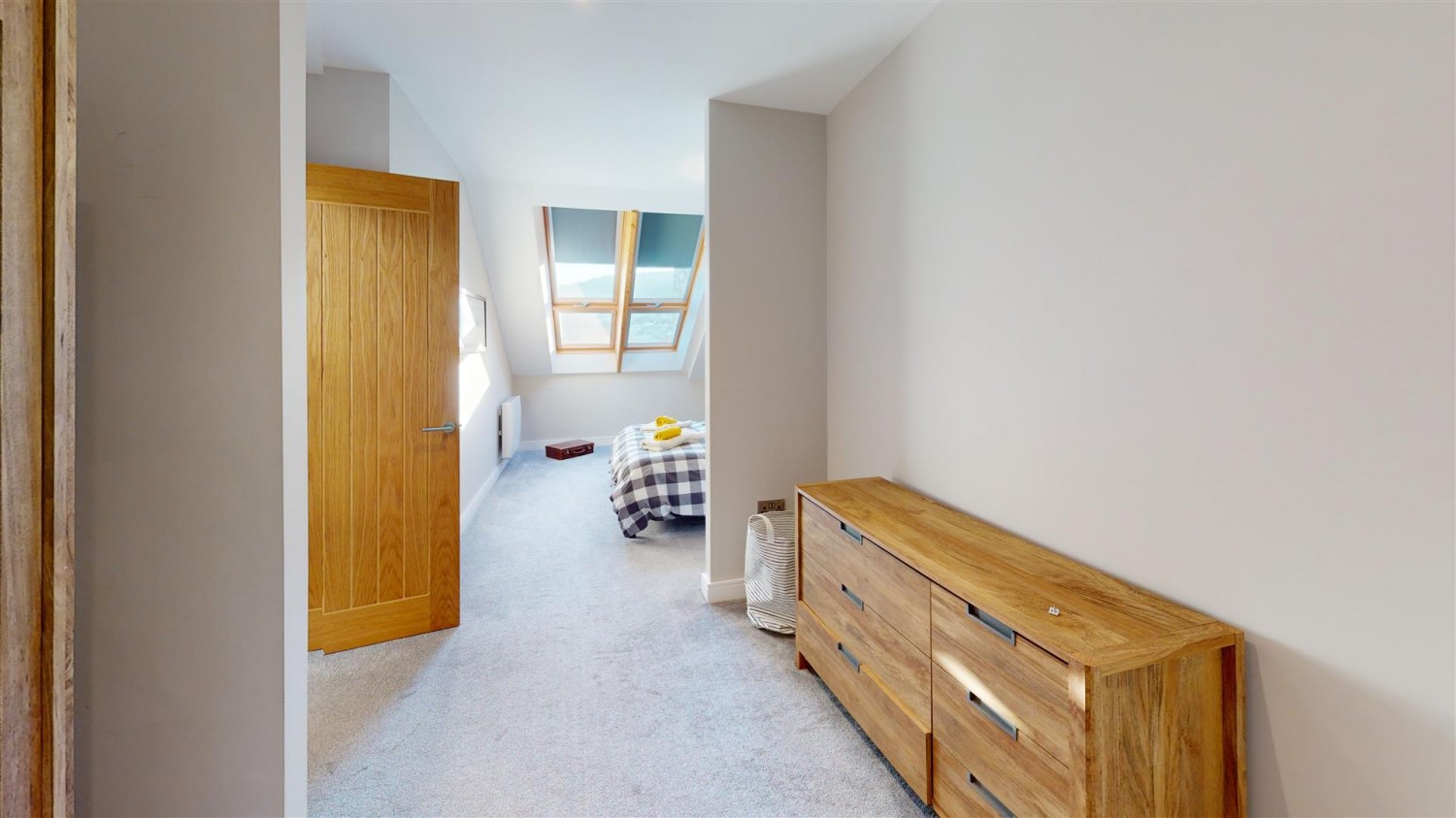 Horace Mills, Cononley, Keighley