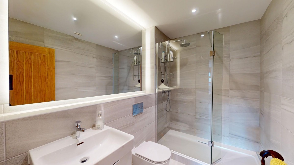 Horace Mills, Cononley, Keighley