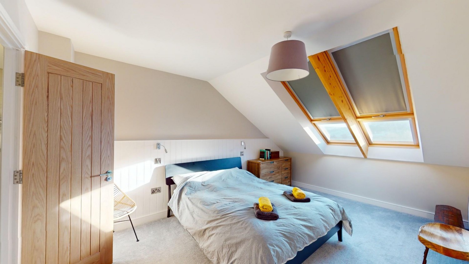 Horace Mills, Cononley, Keighley