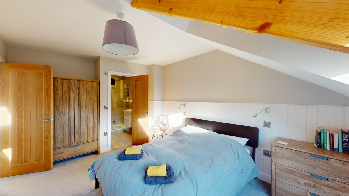 Horace Mills, Cononley, Keighley