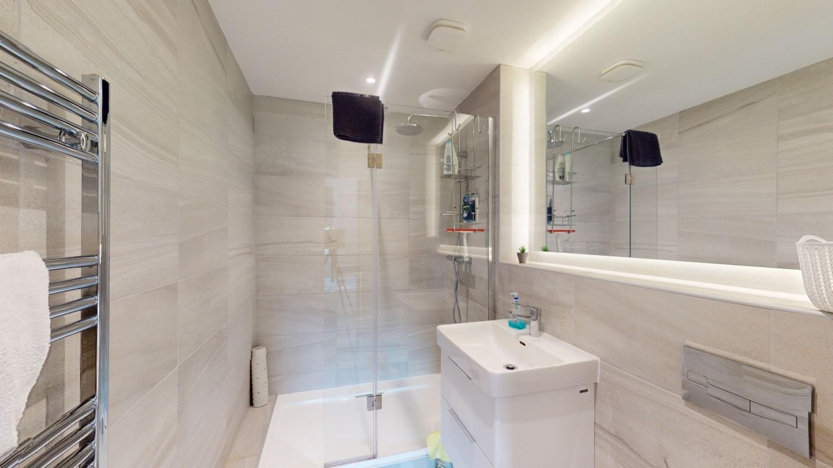 Horace Mills, Cononley, Keighley