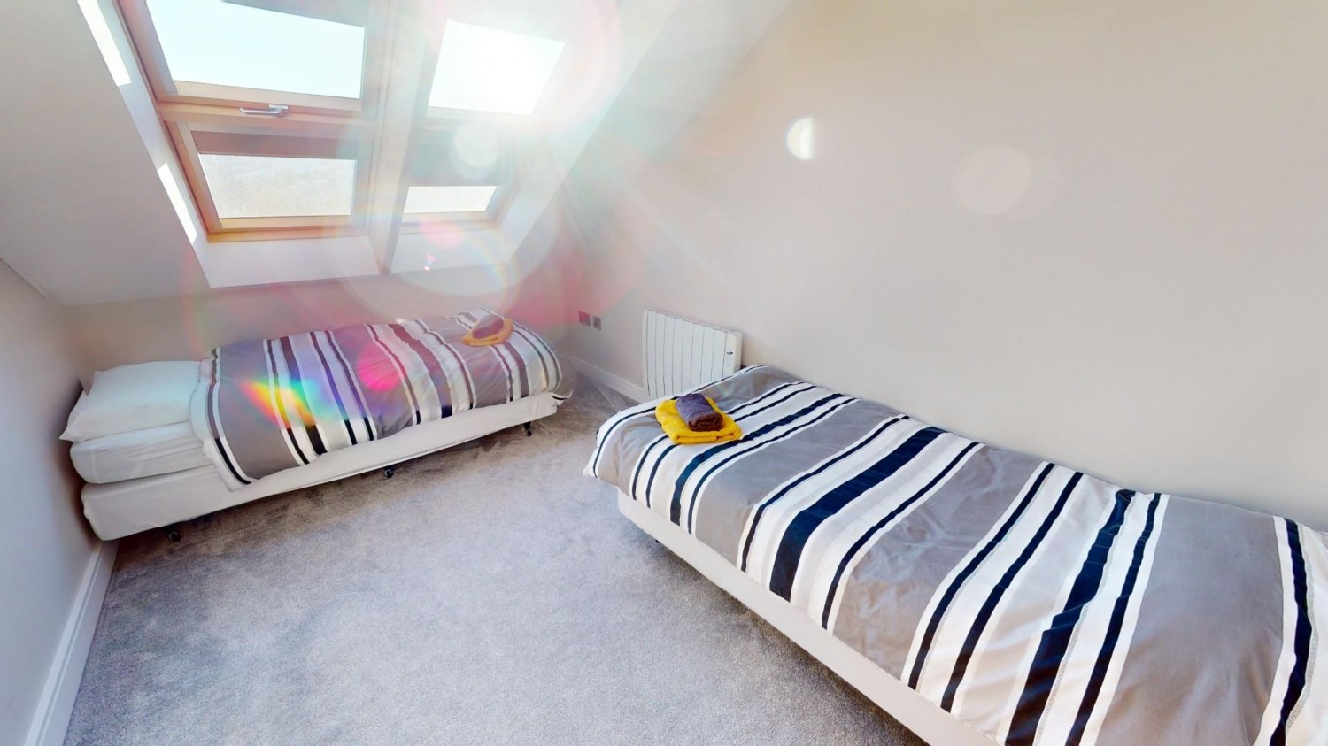 Horace Mills, Cononley, Keighley