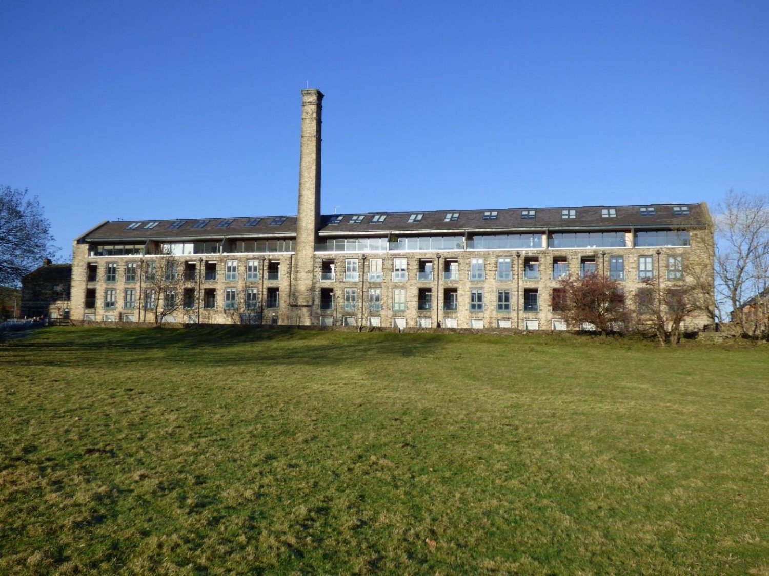 Horace Mills, Cononley, Keighley