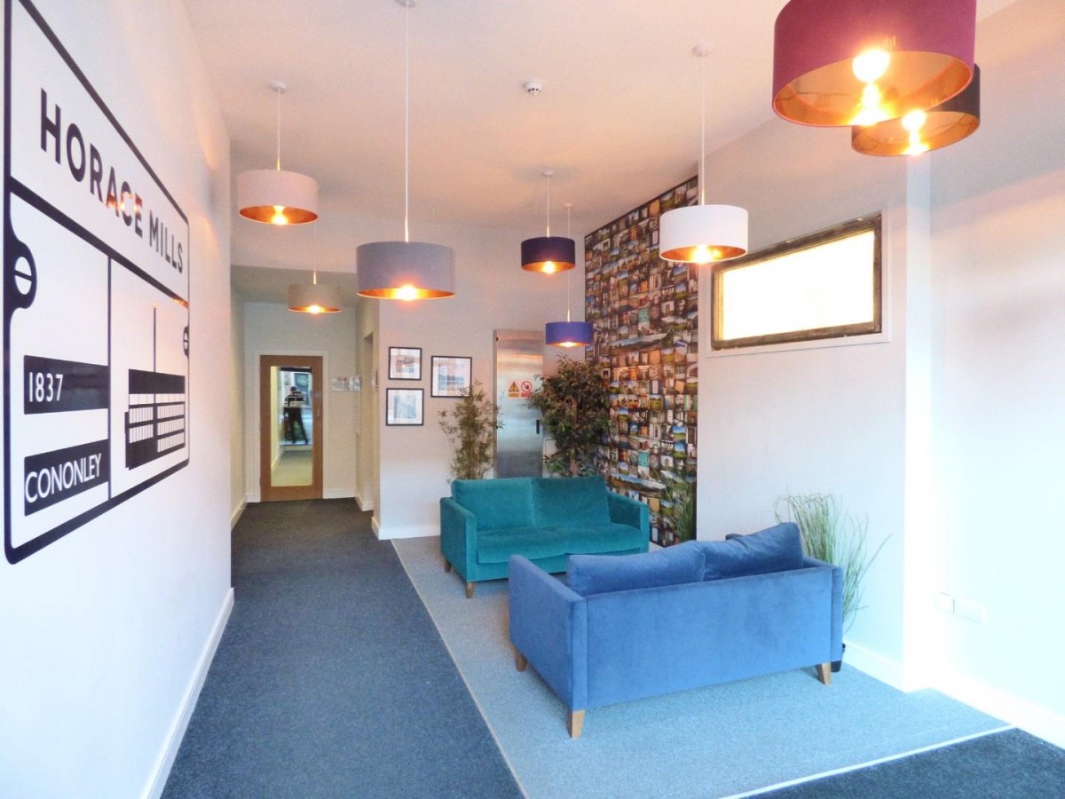 Horace Mills, Cononley, Keighley