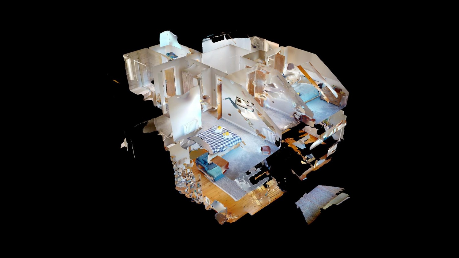 Horace Mills, Cononley, Keighley