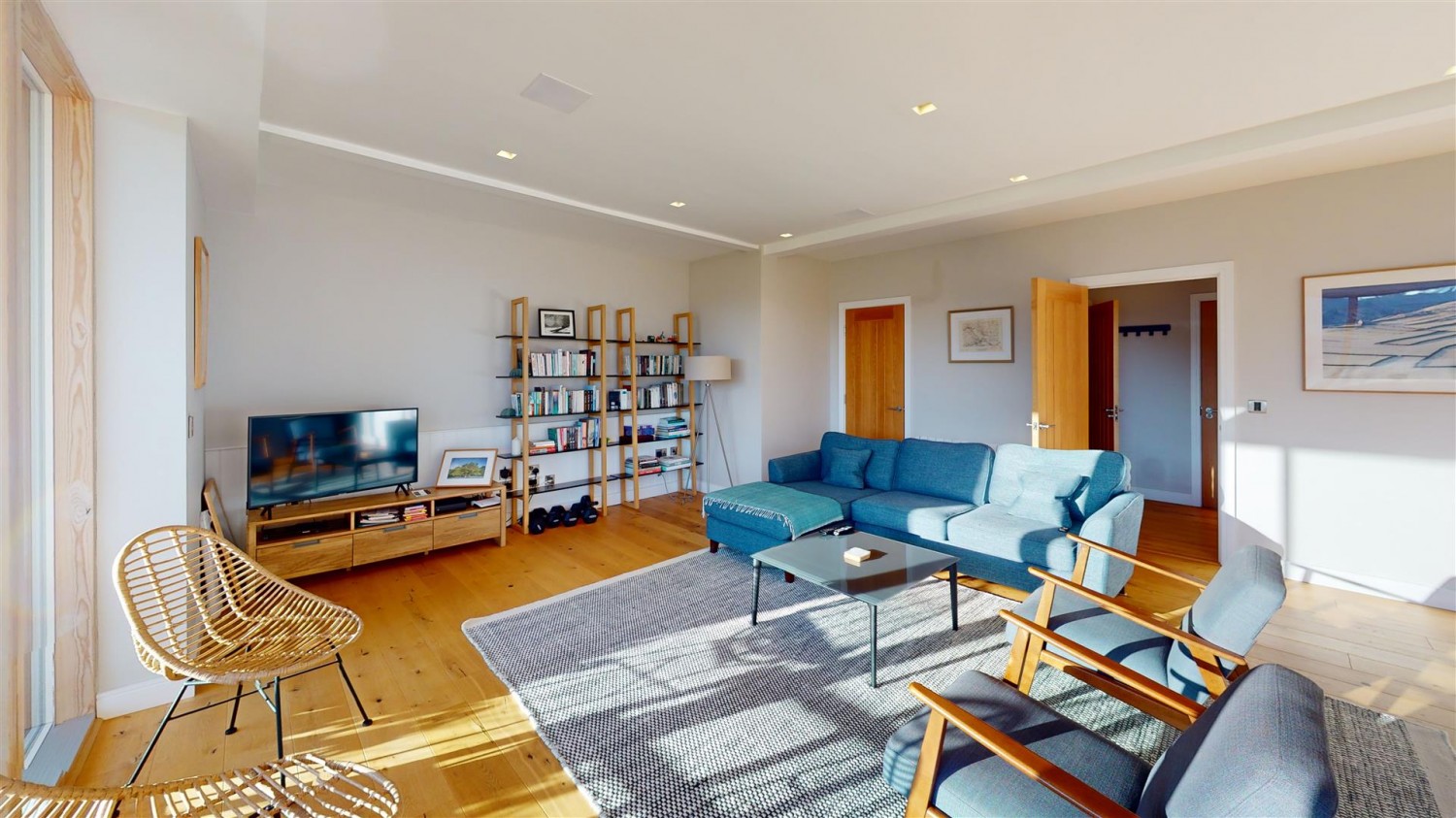 Horace Mills, Cononley, Keighley