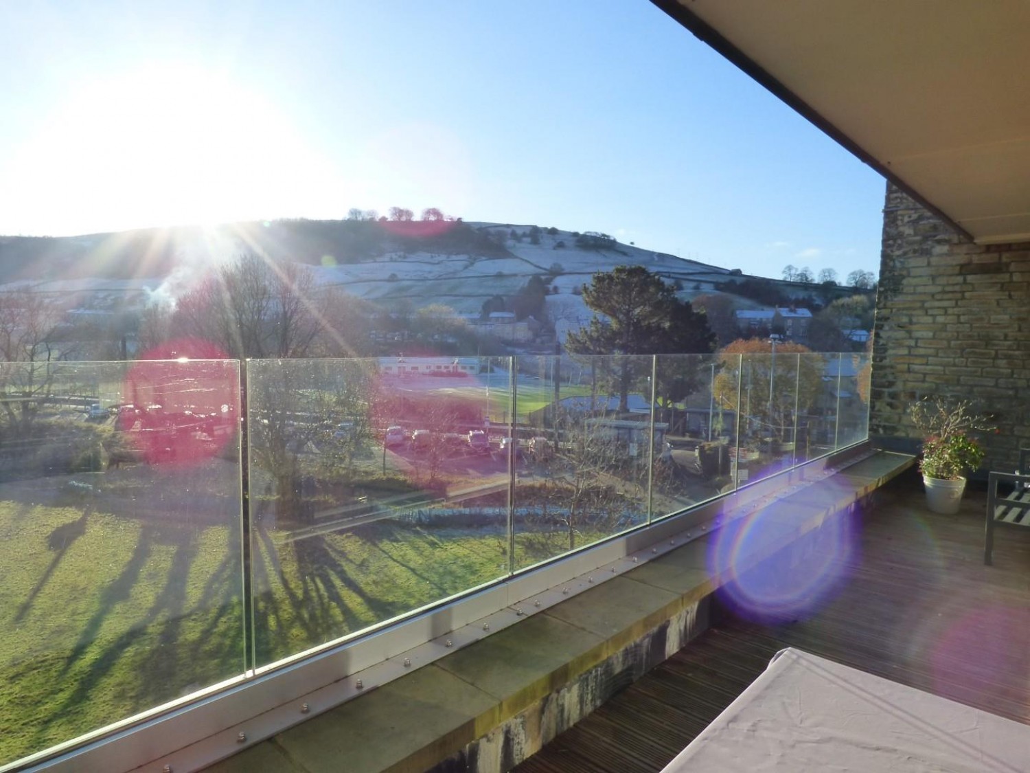 Horace Mills, Cononley, Keighley