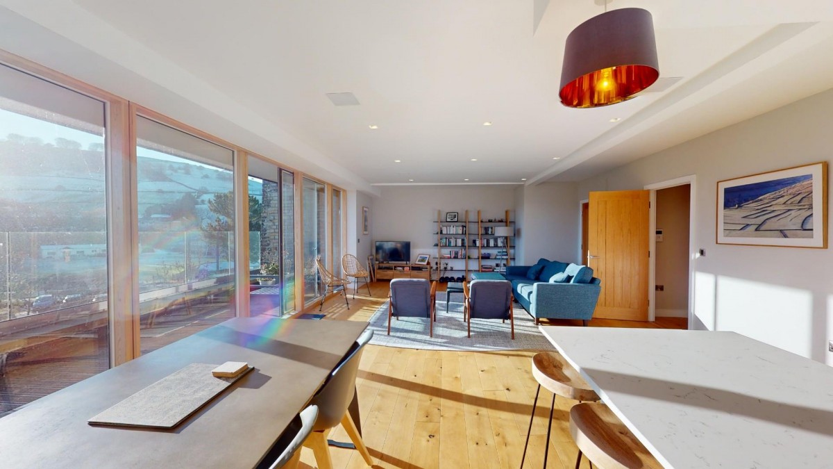 Horace Mills, Cononley, Keighley