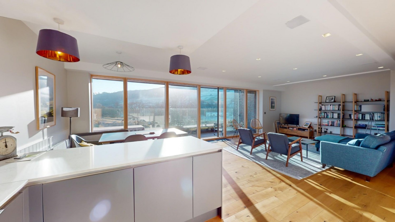 Horace Mills, Cononley, Keighley