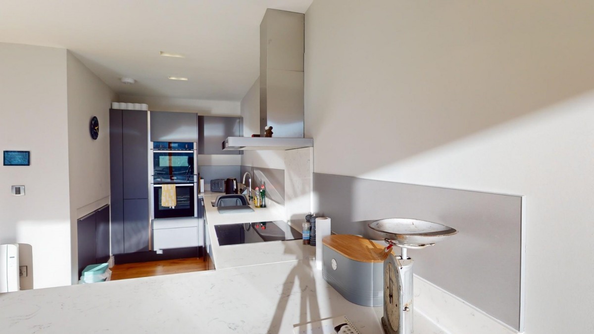 Horace Mills, Cononley, Keighley