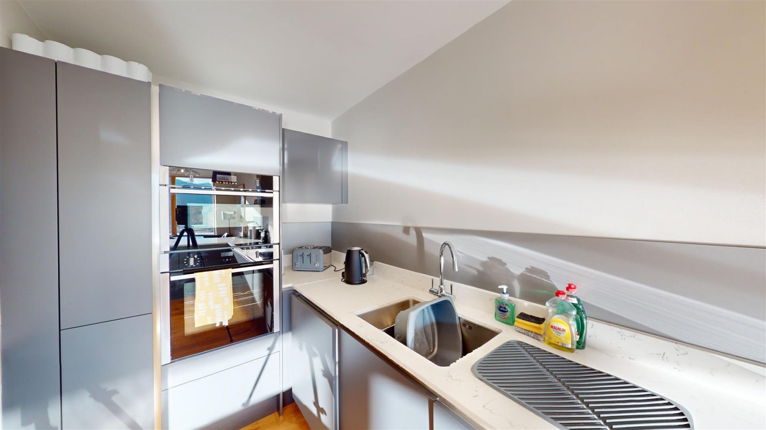 Horace Mills, Cononley, Keighley