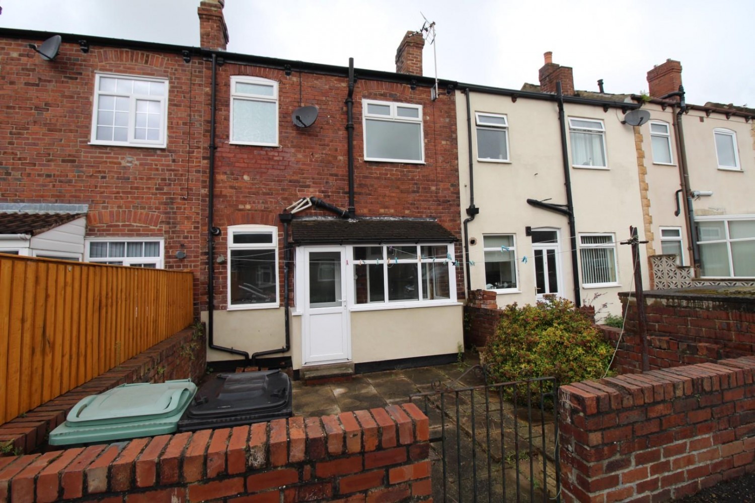 New Street, Kippax, Leeds