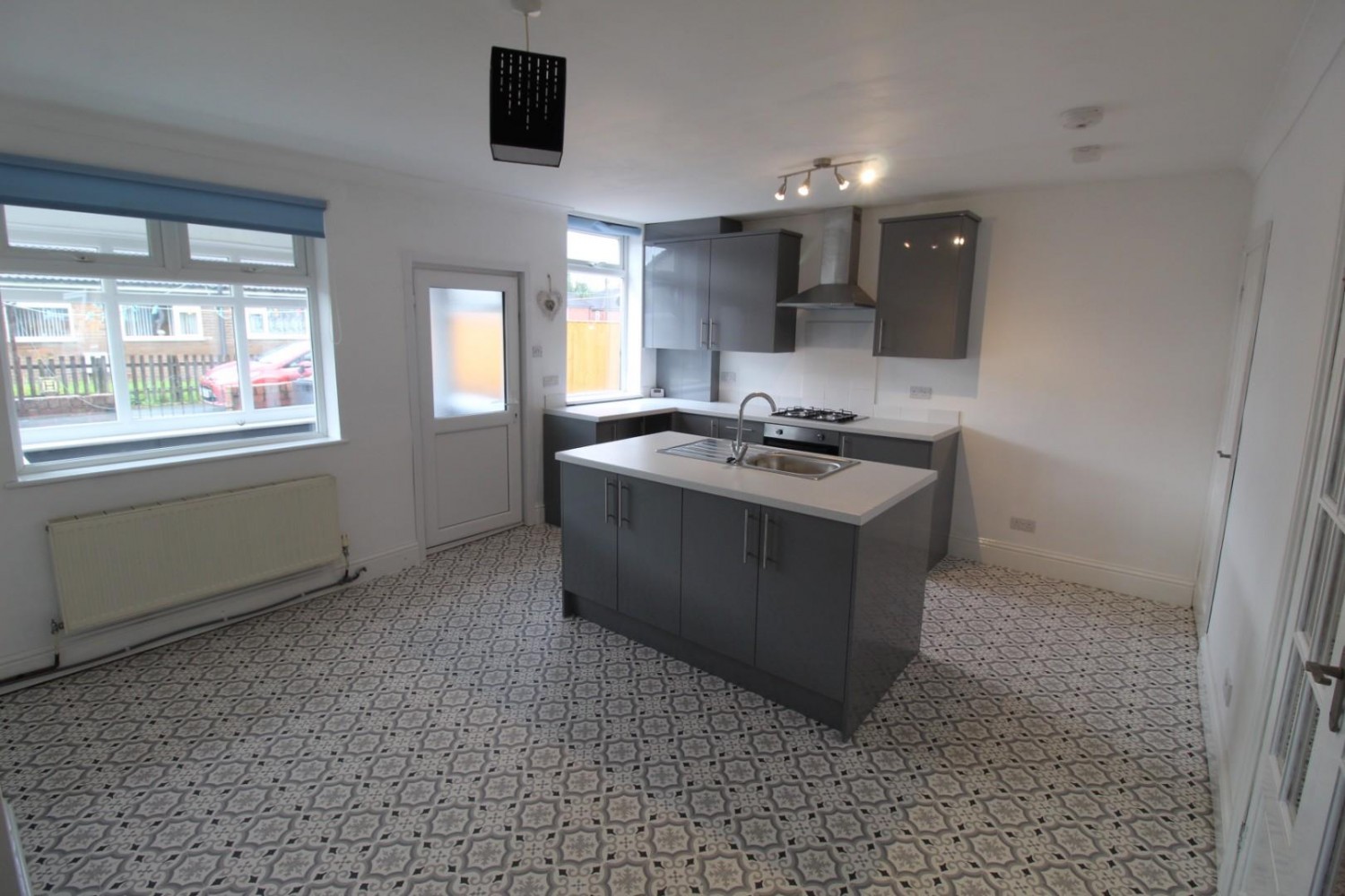 New Street, Kippax, Leeds