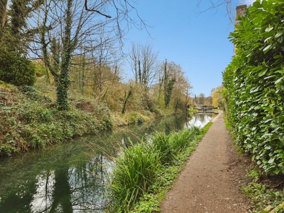Bowbridge Lock, Stroud