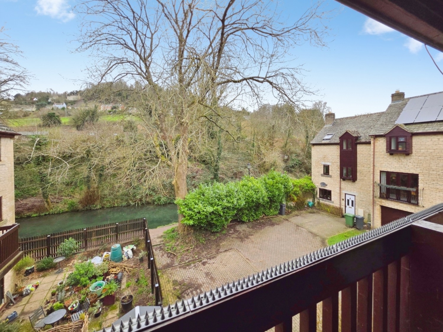 Bowbridge Lock, Stroud