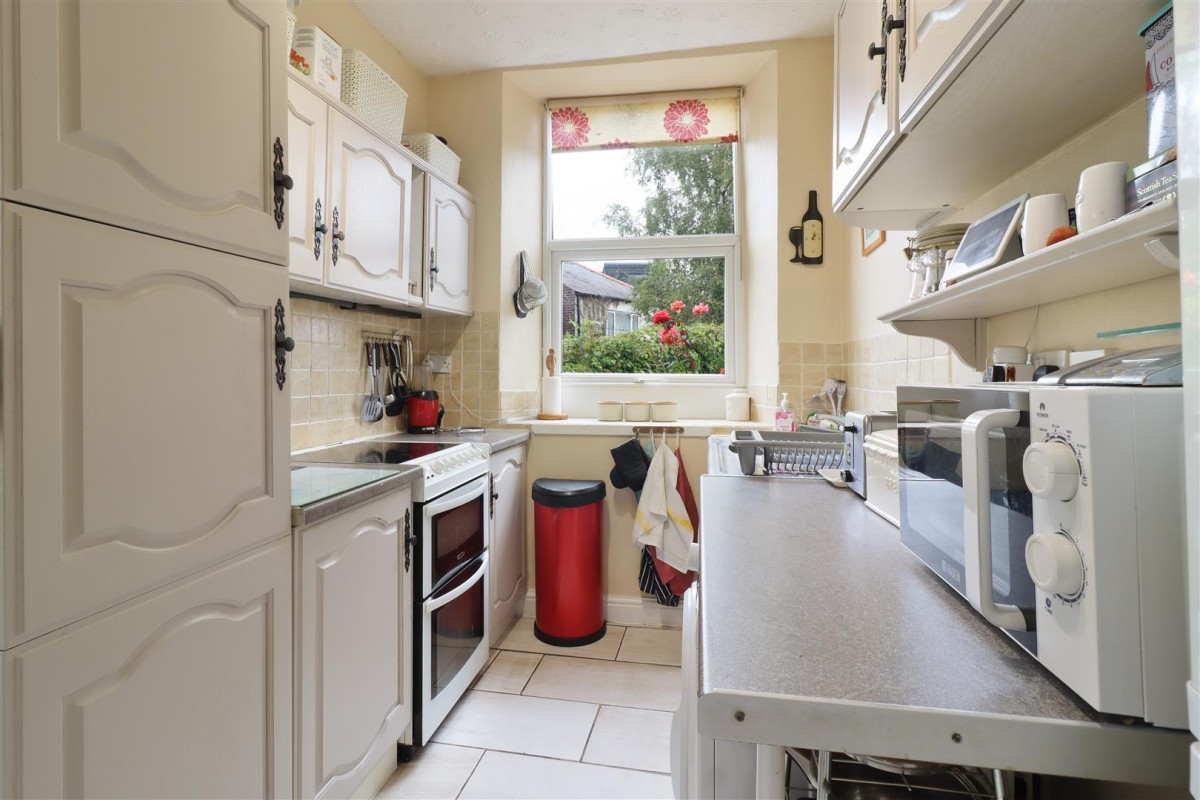 Barber Road, Crookesmoor, Sheffield