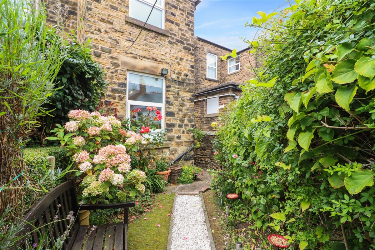 Barber Road, Crookesmoor, Sheffield