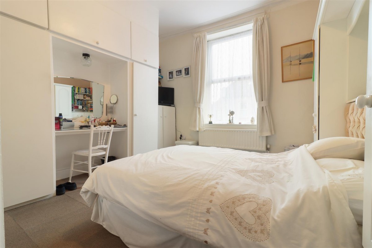 Barber Road, Crookesmoor, Sheffield