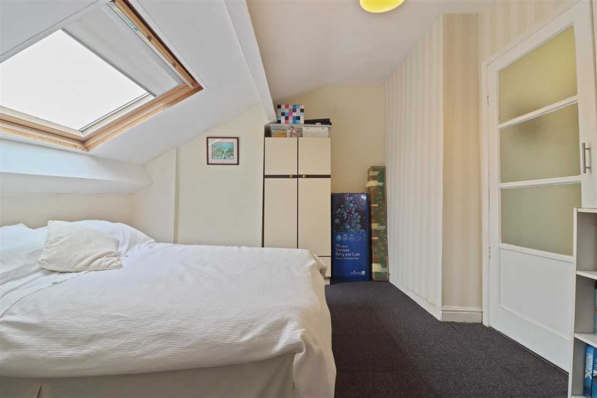 Barber Road, Crookesmoor, Sheffield