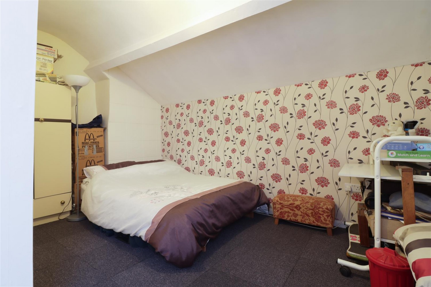 Barber Road, Crookesmoor, Sheffield