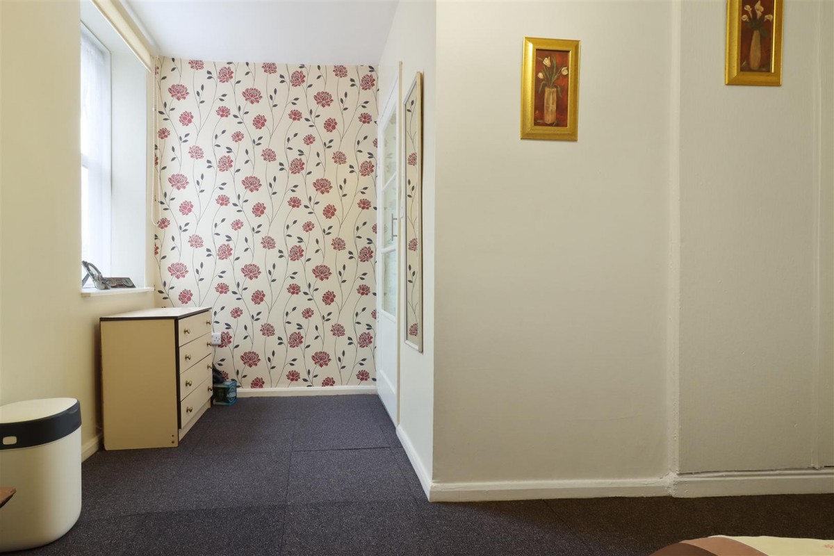 Barber Road, Crookesmoor, Sheffield