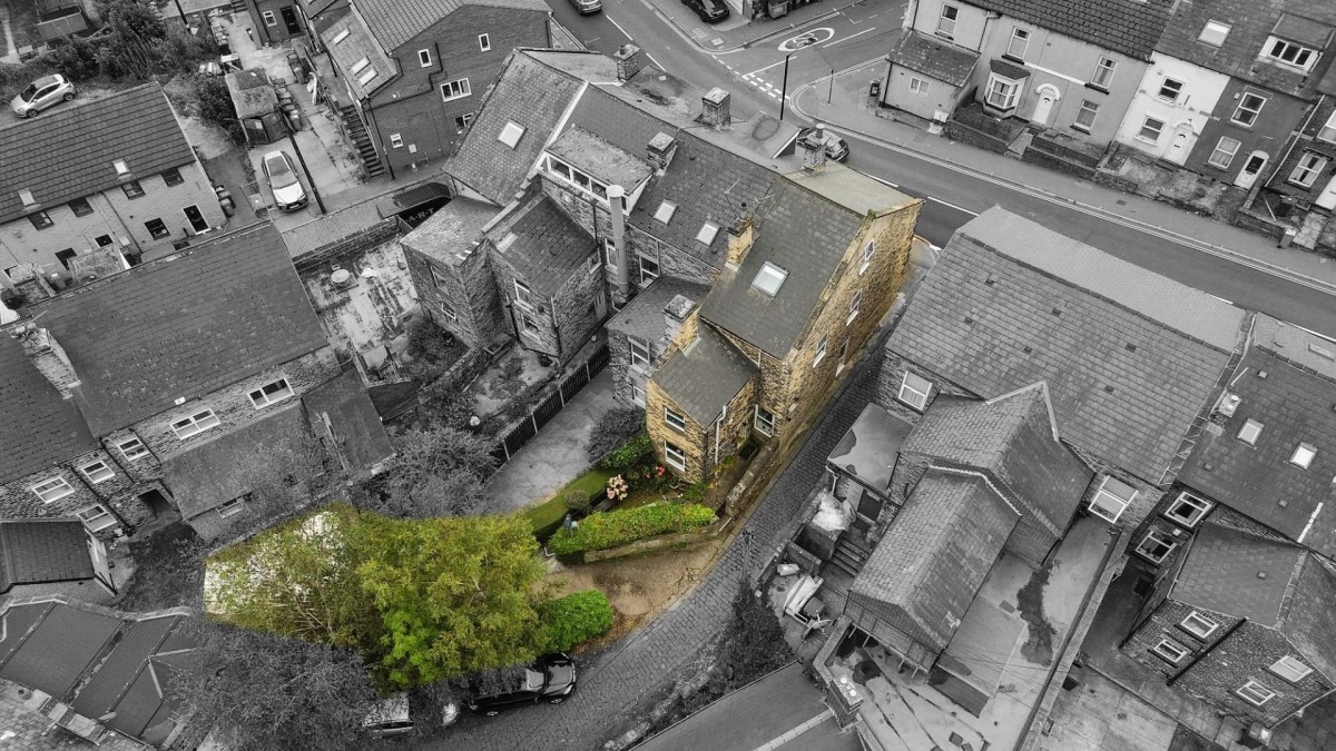 Barber Road, Crookesmoor, Sheffield