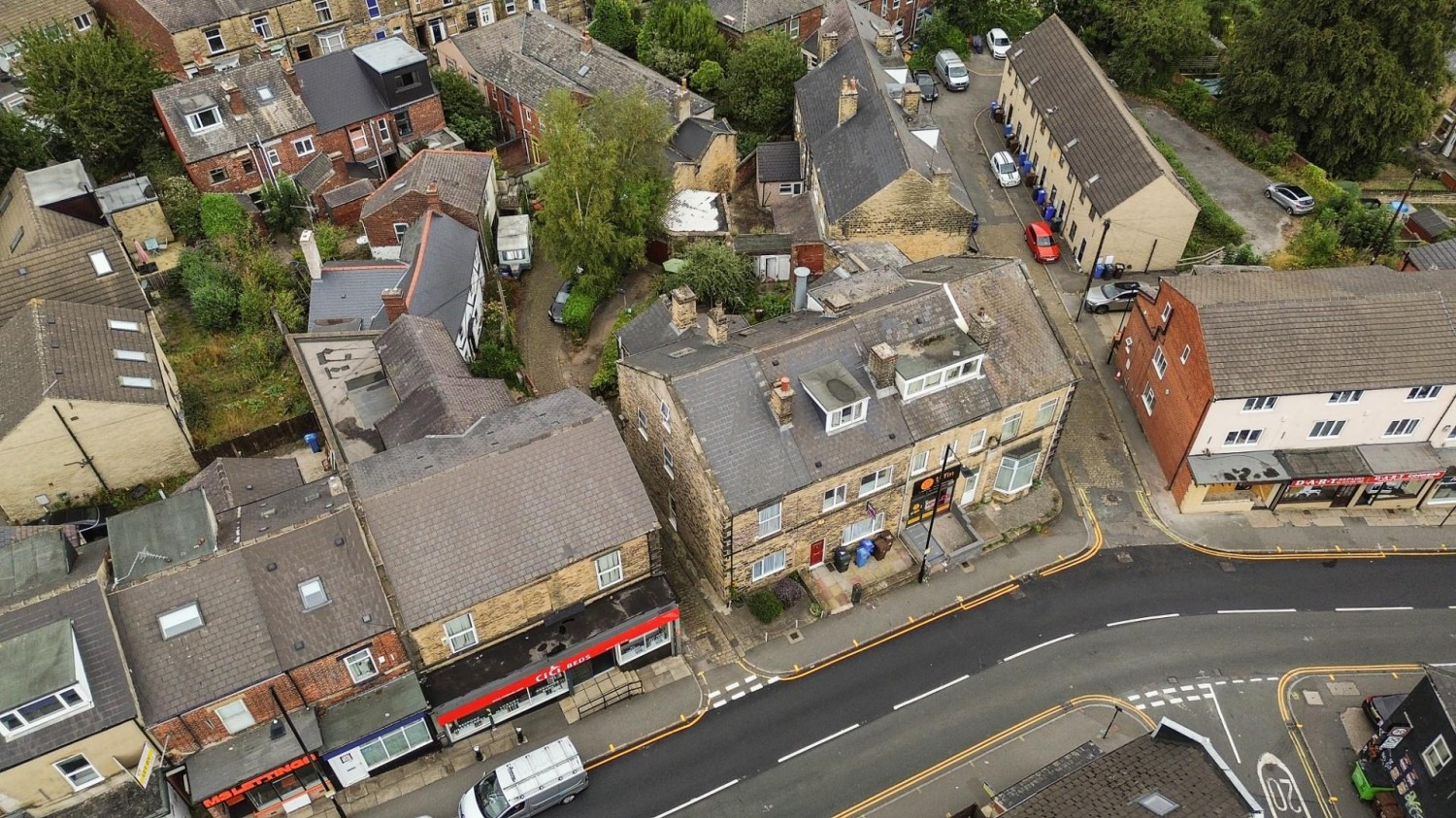Barber Road, Crookesmoor, Sheffield