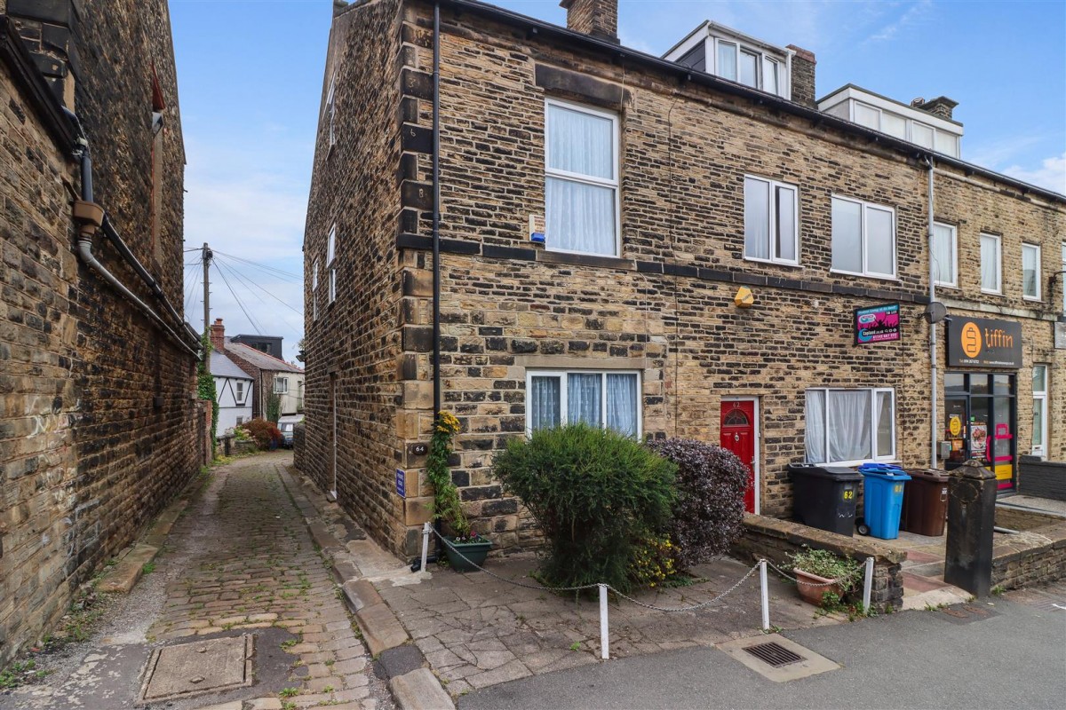 Barber Road, Crookesmoor, Sheffield