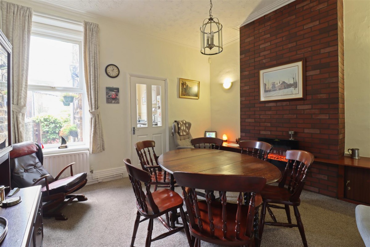 Barber Road, Crookesmoor, Sheffield