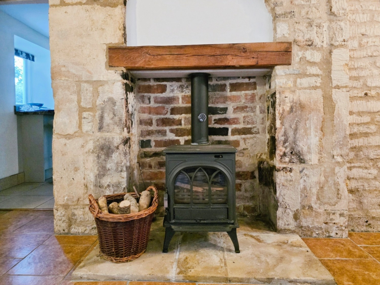 Well Cottage, Woodchester, Stroud