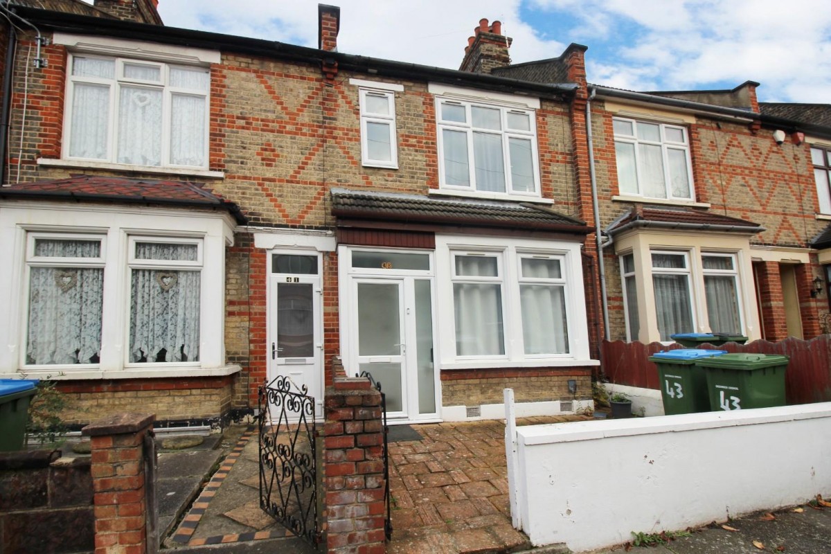 Smithies Road, Abbey Wood, SE2 0TF