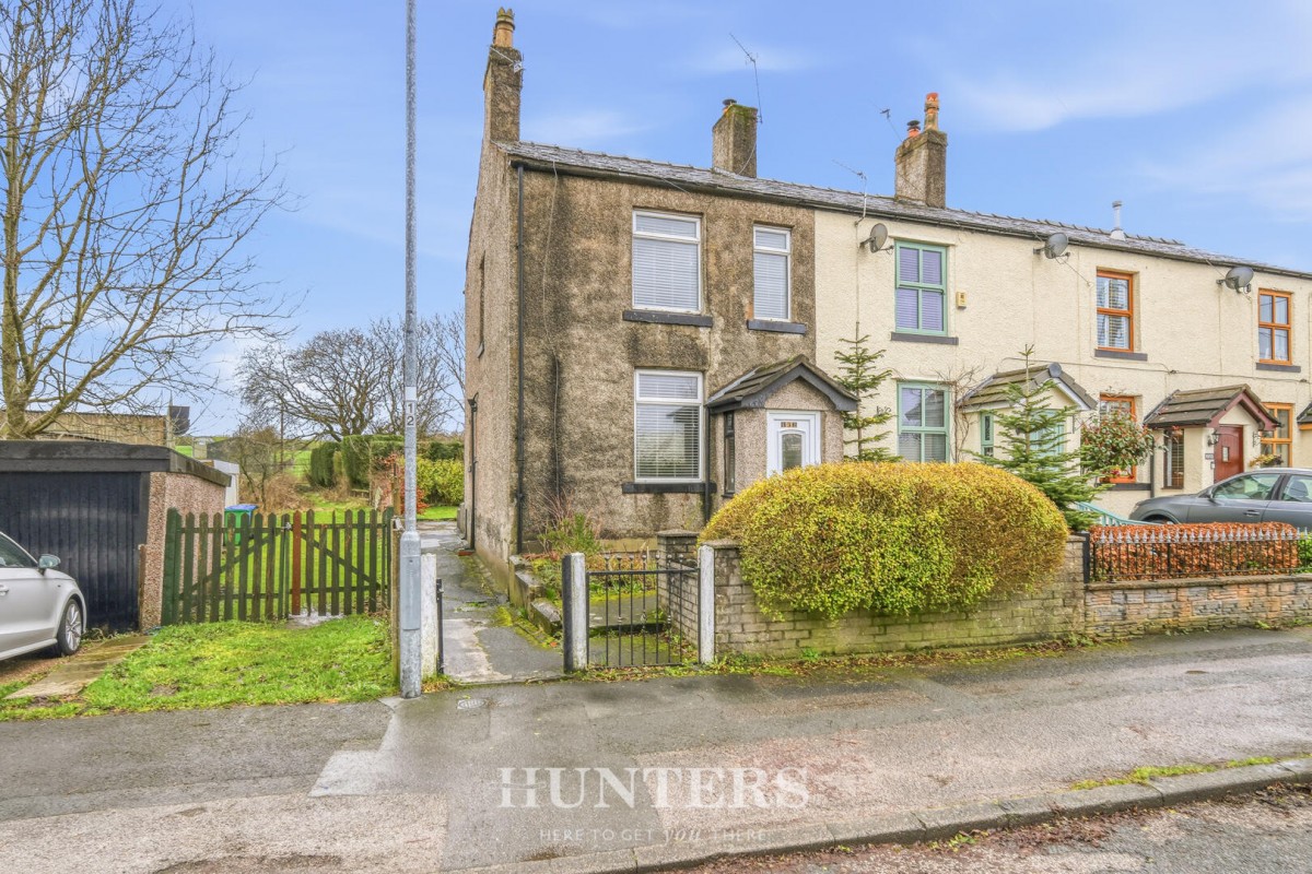 Stakehill Lane, Middleton, Manchester, M24