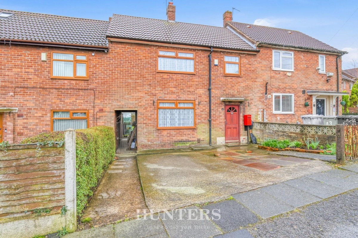 Ennerdale Road, Middleton, Manchester