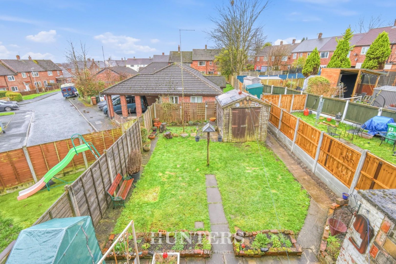 Ennerdale Road, Middleton, Manchester