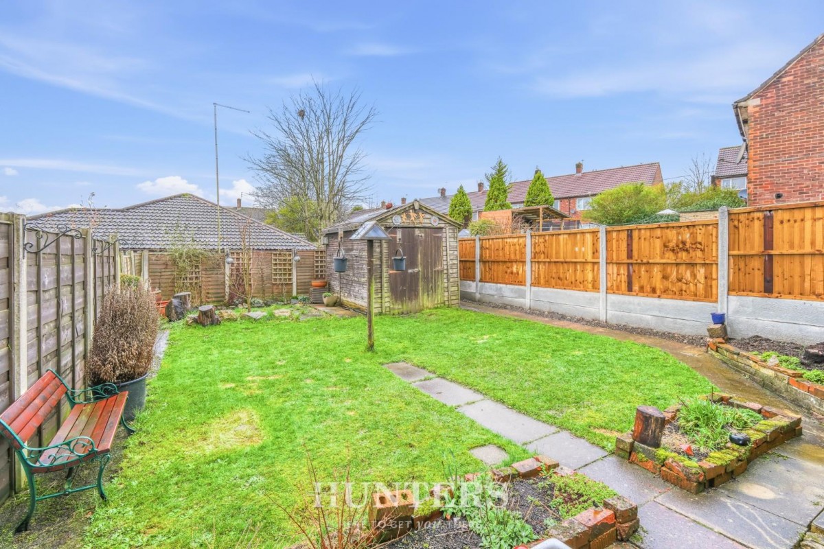 Ennerdale Road, Middleton, Manchester