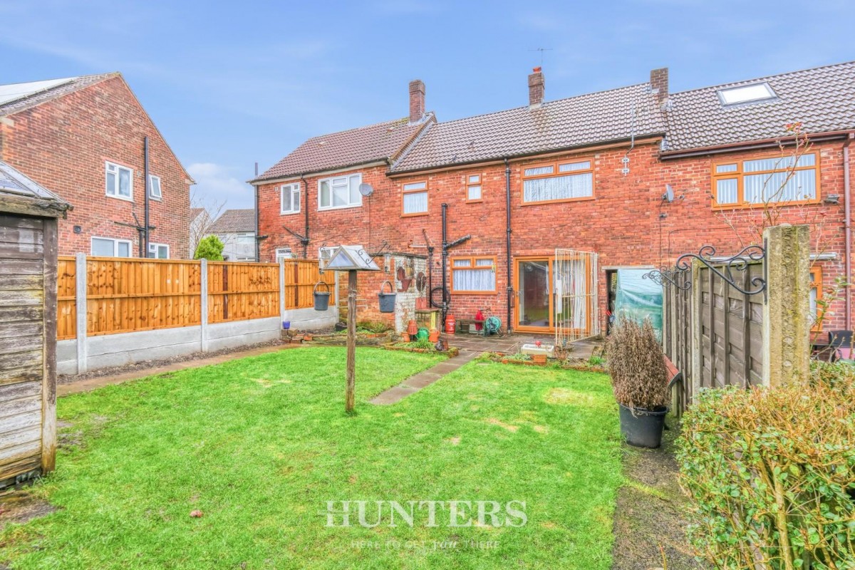 Ennerdale Road, Middleton, Manchester