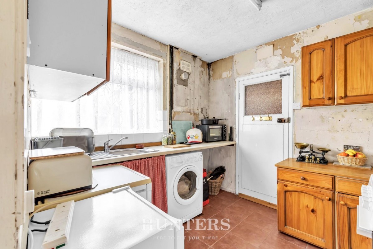 Ennerdale Road, Middleton, Manchester