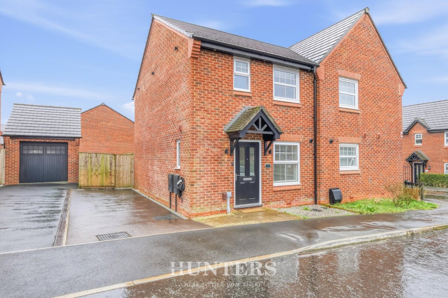 Kirkfell Drive, Middleton, Manchester, M24