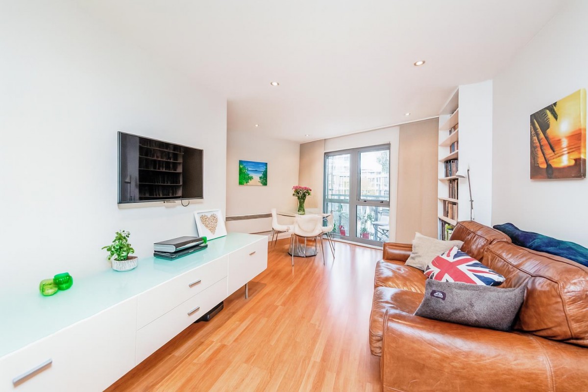 Hoxton Square, Shoreditch, N1