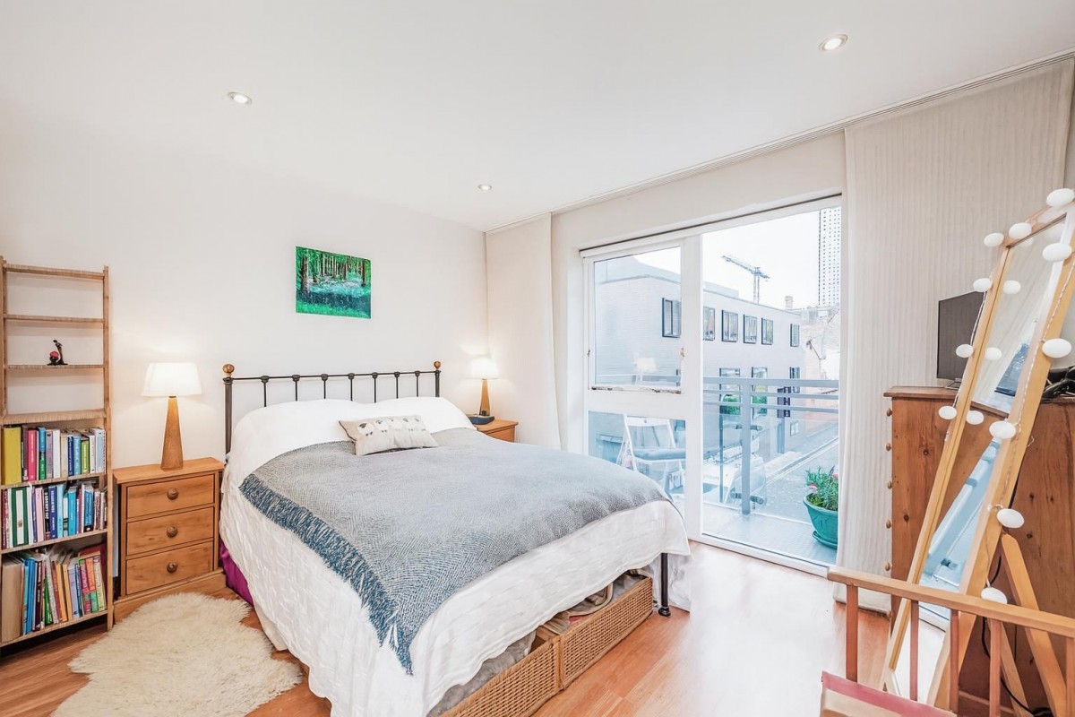 Hoxton Square, Shoreditch, N1