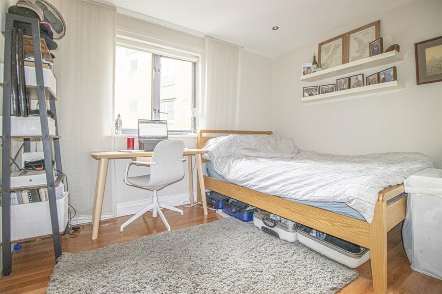 Hoxton Square, Shoreditch, N1