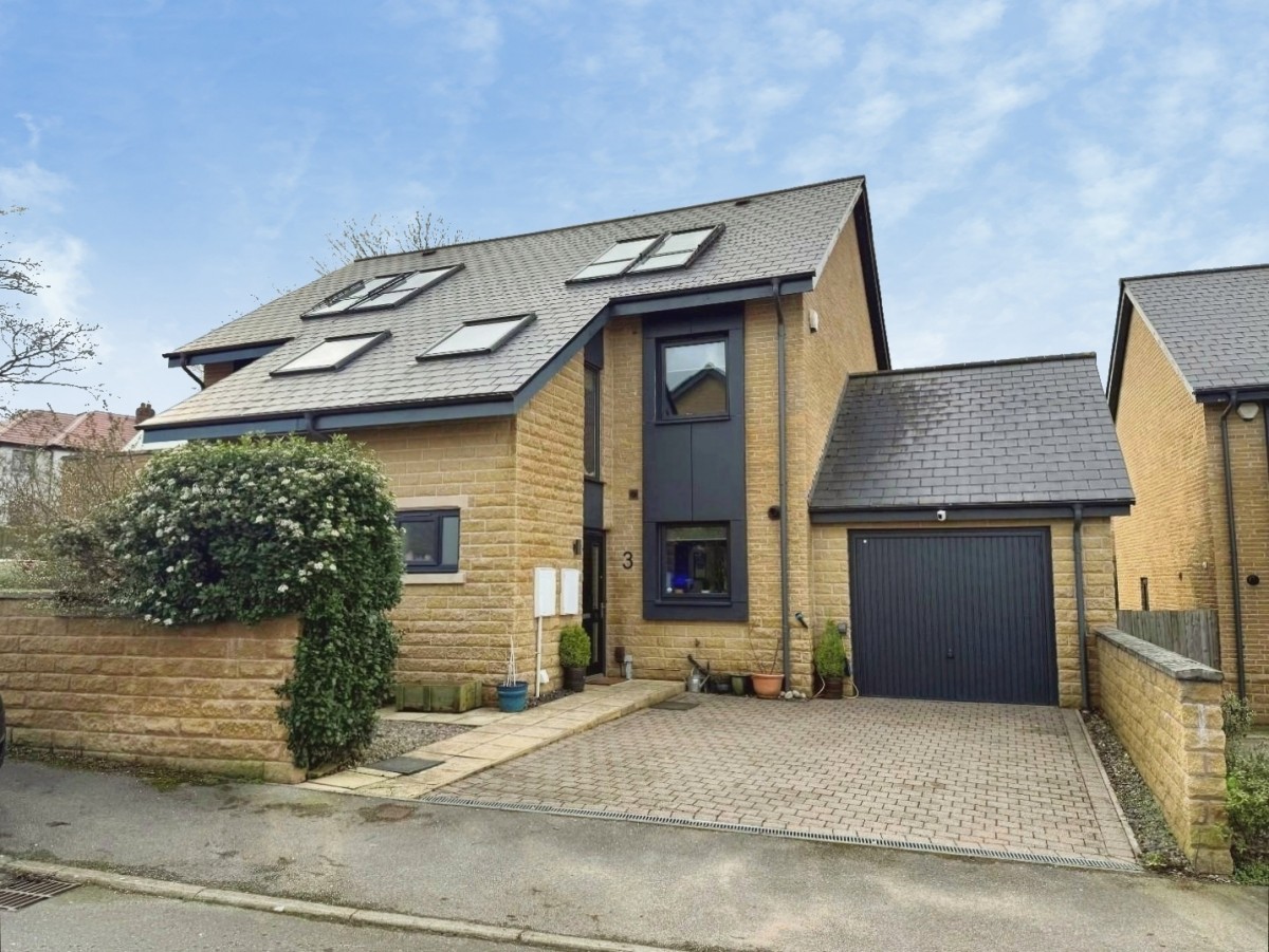 Stansfield Close , Ilkley, LS29