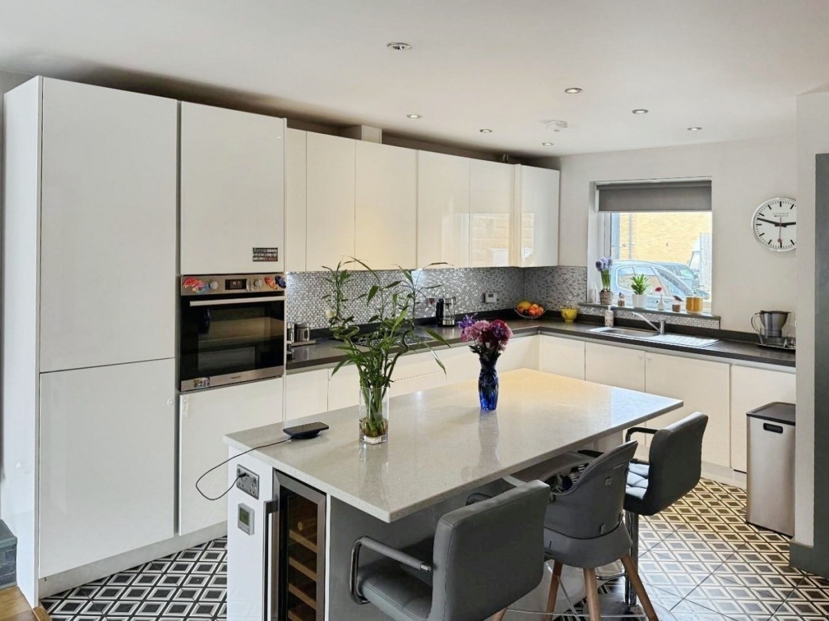 Stansfield Close , Ilkley, LS29