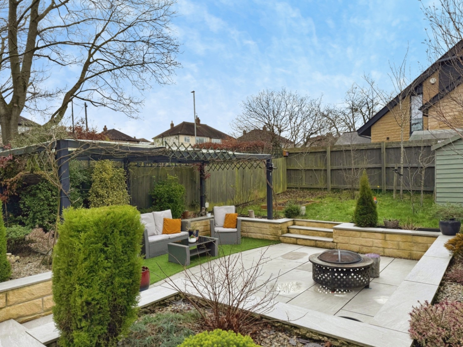 Stansfield Close , Ilkley, LS29