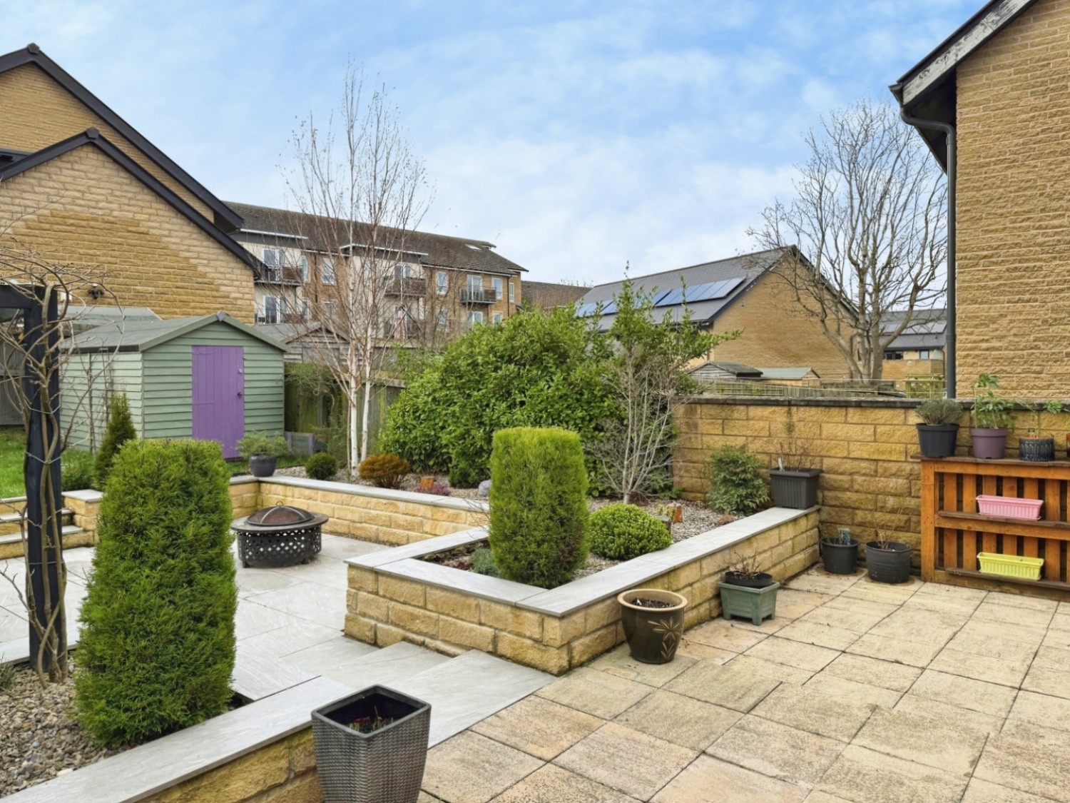 Stansfield Close , Ilkley, LS29