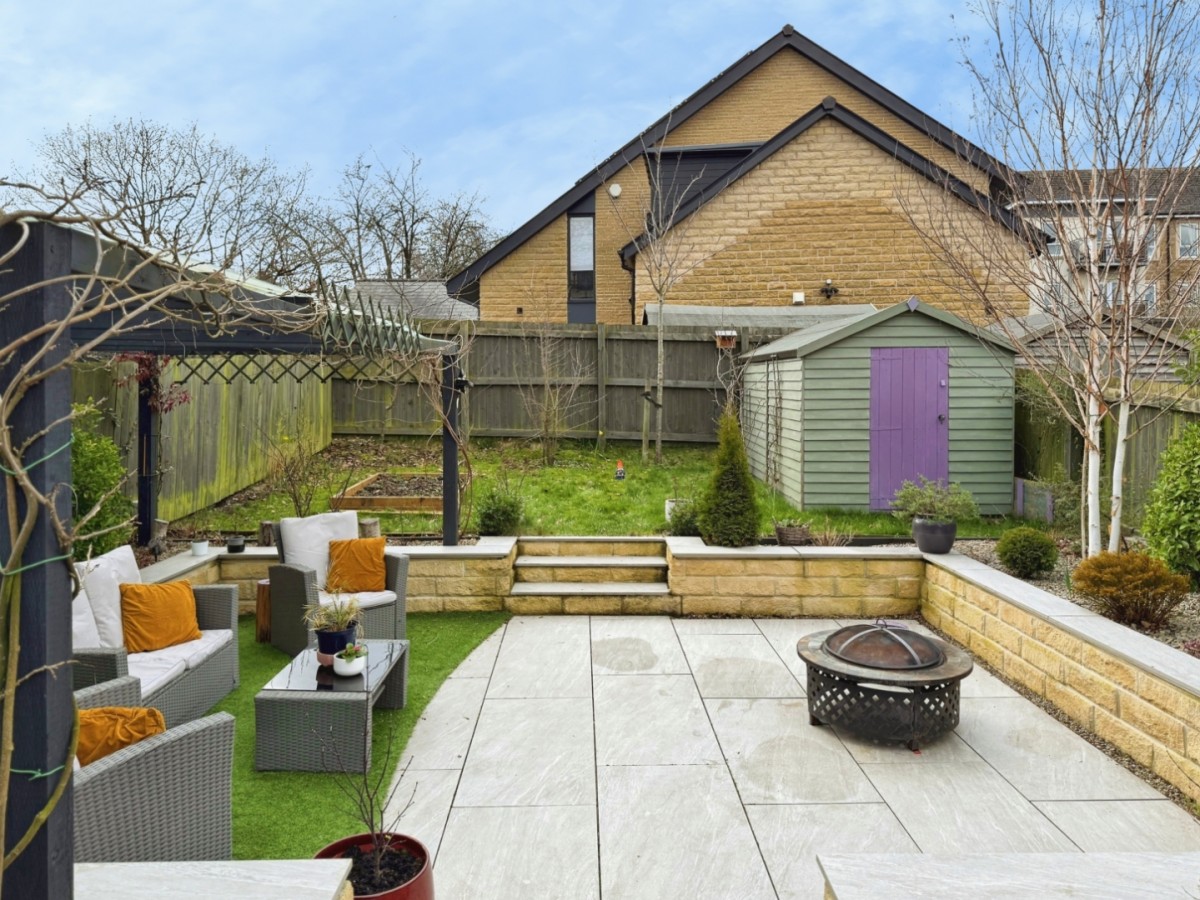 Stansfield Close , Ilkley, LS29