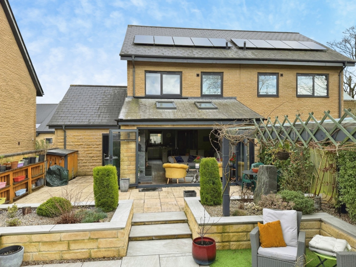 Stansfield Close , Ilkley, LS29