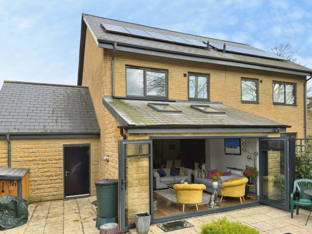 Stansfield Close , Ilkley, LS29